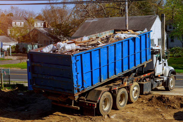 Best Construction Debris Removal  in Wrens, GA